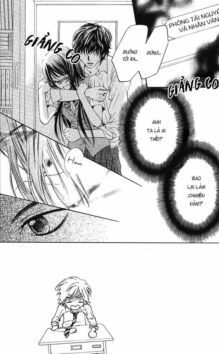 Cô dâu tiểu thư - Ojousama wa Oyomesama: Chapter 12