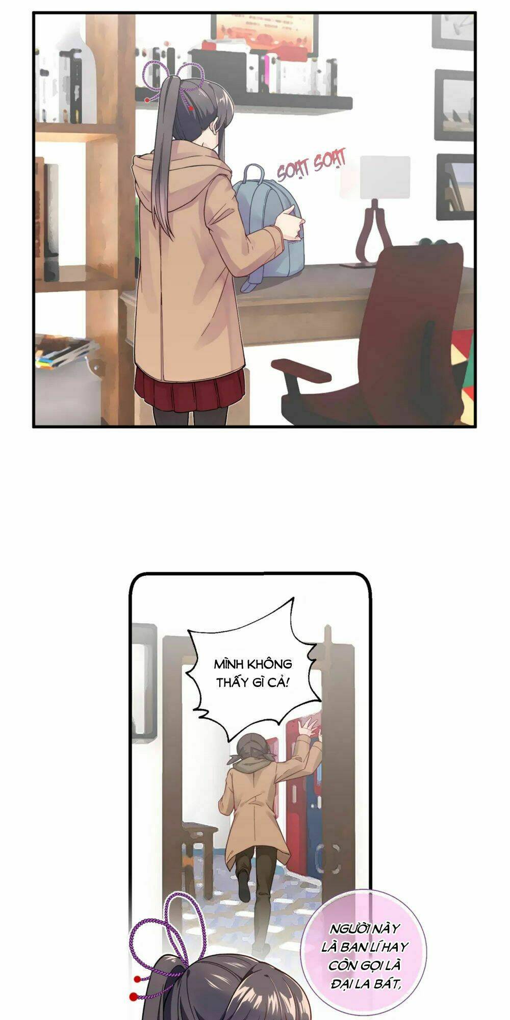 Anh Ấy Đến Từ Địa Ngục: Chapter 8