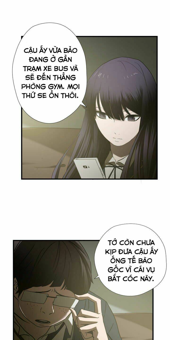 Kẻ Bị Ruồng Bỏ: Chapter 48