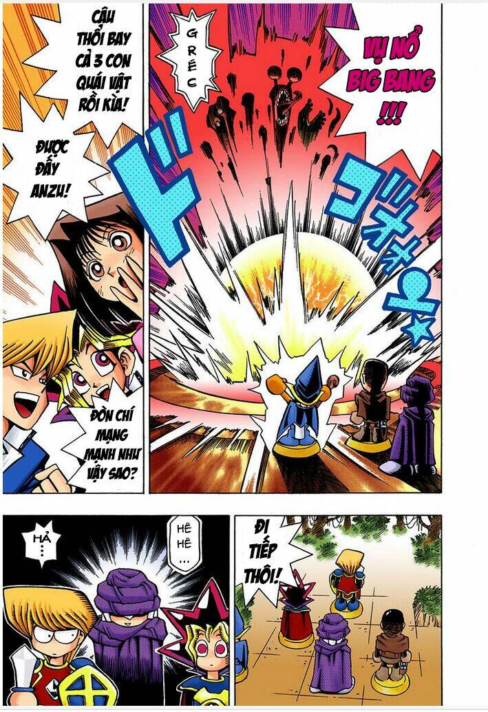 Vua Trò Chơi Full Màu: Chapter 52