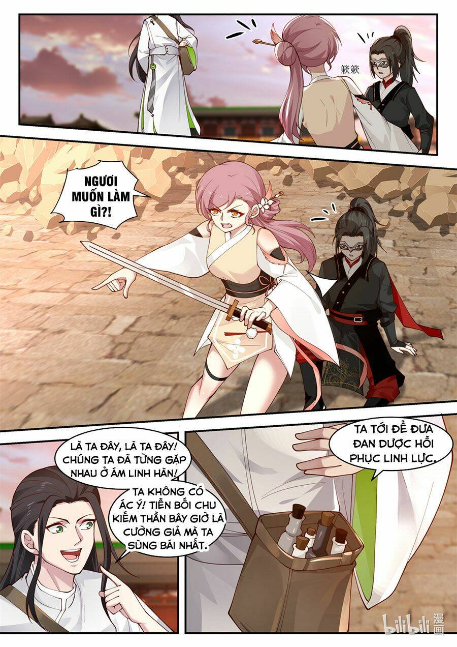 Ta Có Vô Số Thần Kiếm: Chapter 28