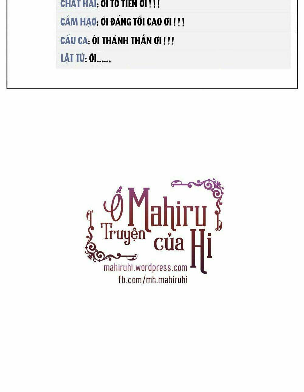 Tình Yêu Chớp Nhoáng: Chapter 70