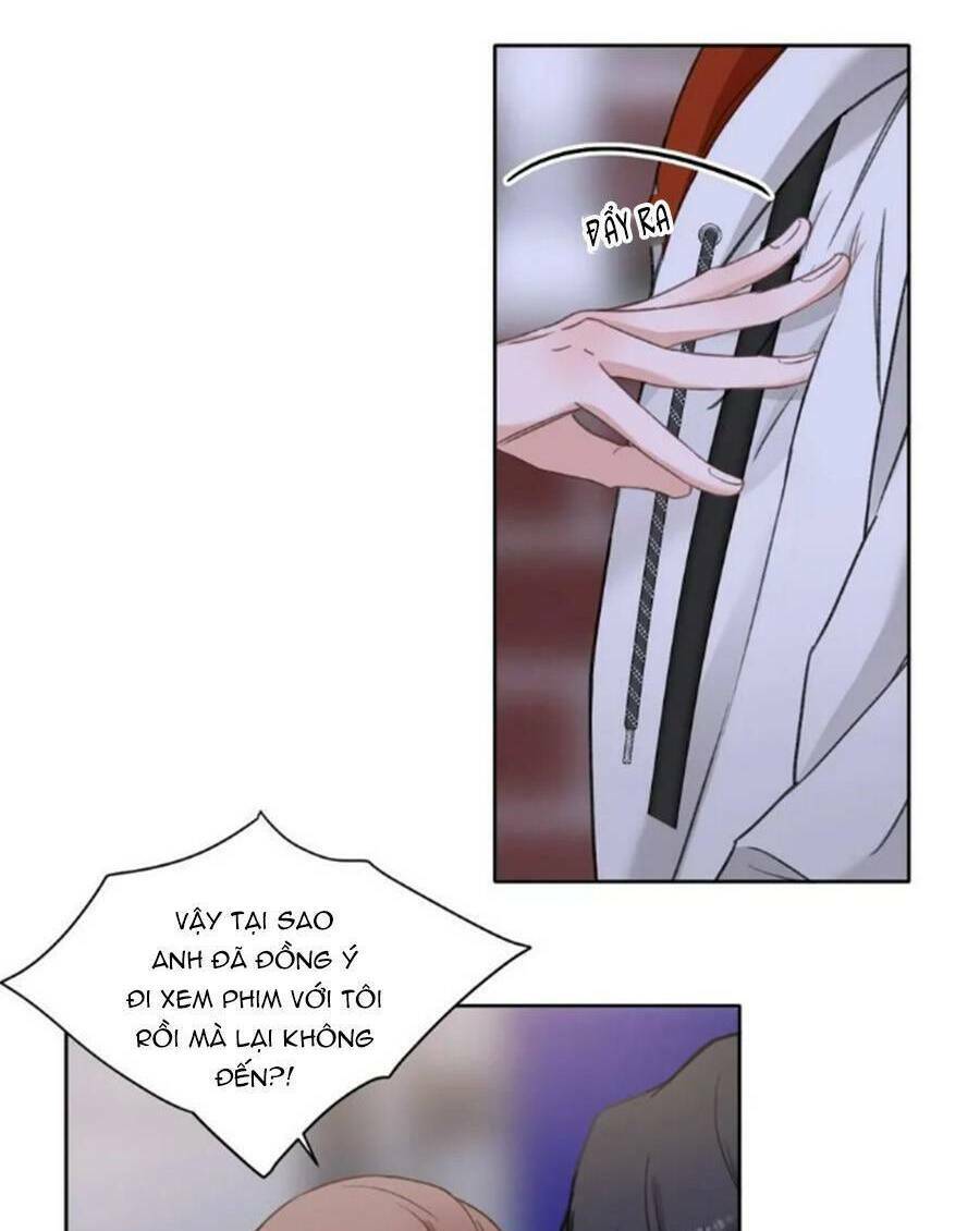 Dĩ Ái Chi Danh: Chapter 37