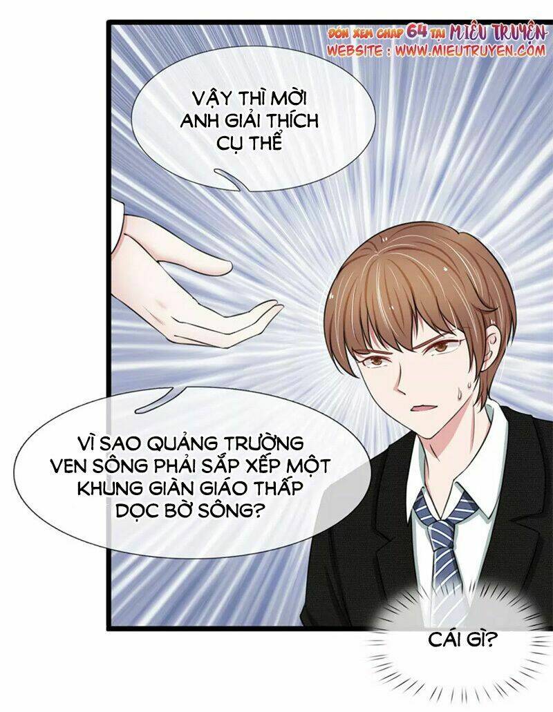 Phúc Hắc Lão Công Buông Em Ra: Chapter 63