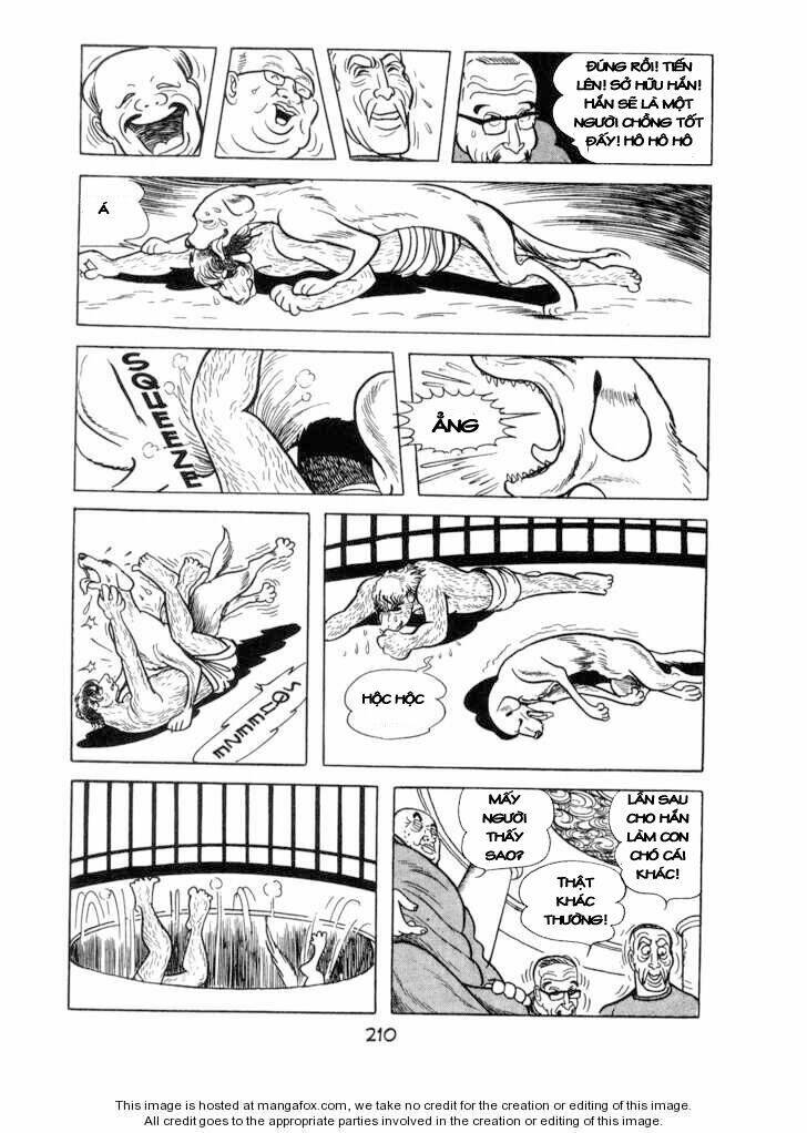 Ode To Kirihito: Chapter 6
