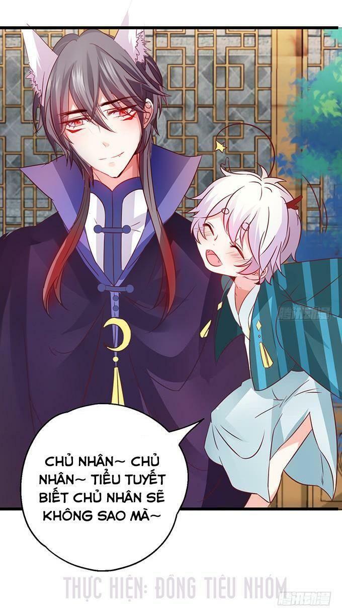 Hồ Tiên Hung Bạo: Chapter 22
