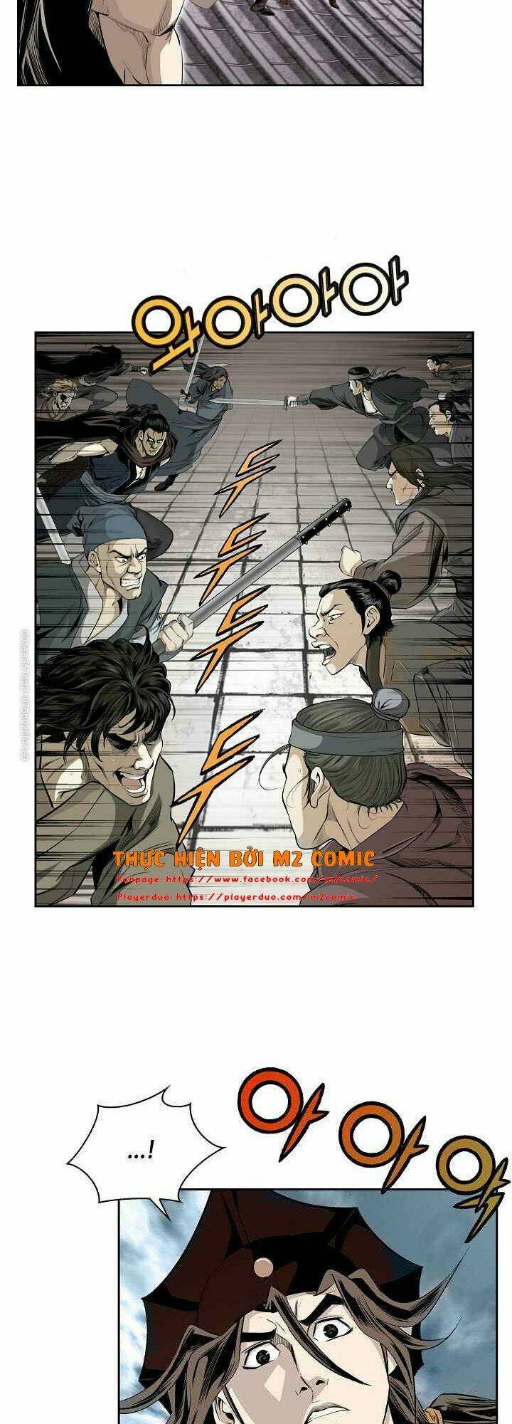 Thế Giới Võ Thuật Của Pháp Sư: Chapter 68