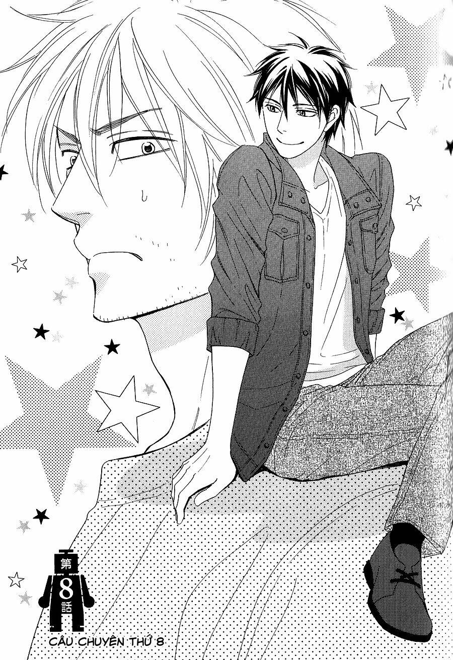 Ikasama Memory: Chapter 8