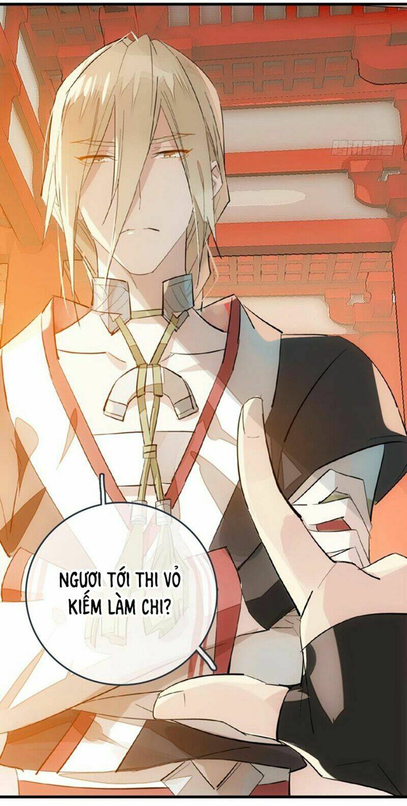 Sư Phụ Lại Trêu Chọc Ta: Chapter 28