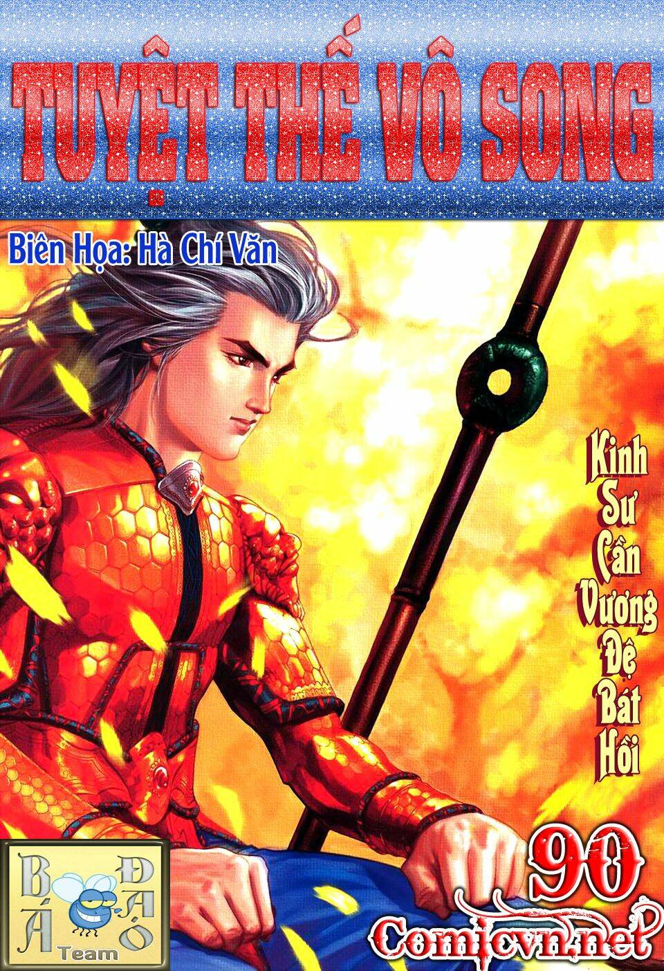 Tuyệt Thế Vô Song: Chapter 90