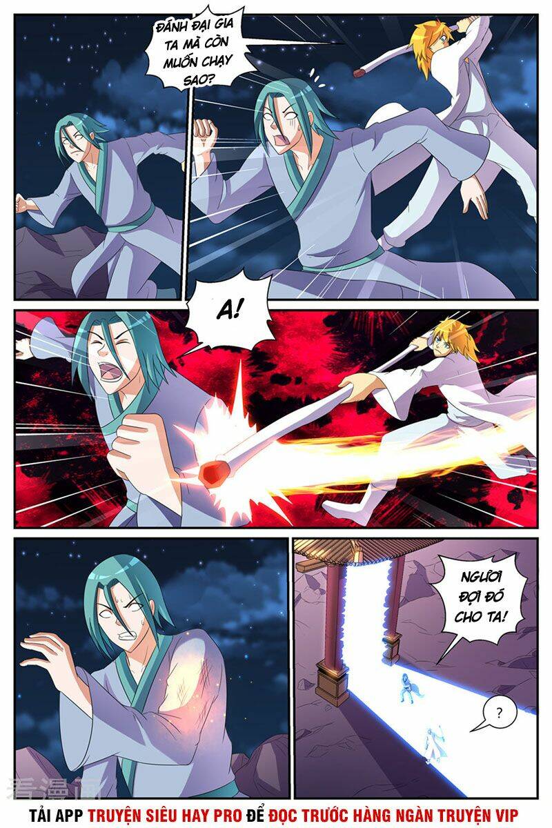 Chí Tôn Chư Thiên: Chapter 195