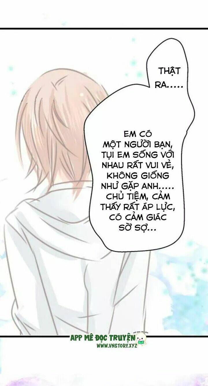 Lớp Học Biến Chất: Chapter 34