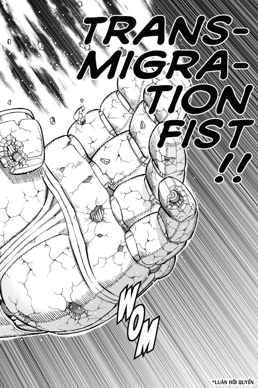 Battle Angel Alita Last Order: Chapter 101
