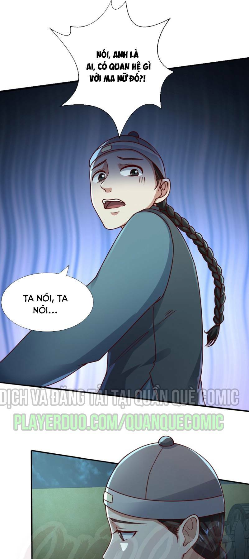 Thập Nhị Thiên Kiếp: Chapter 53