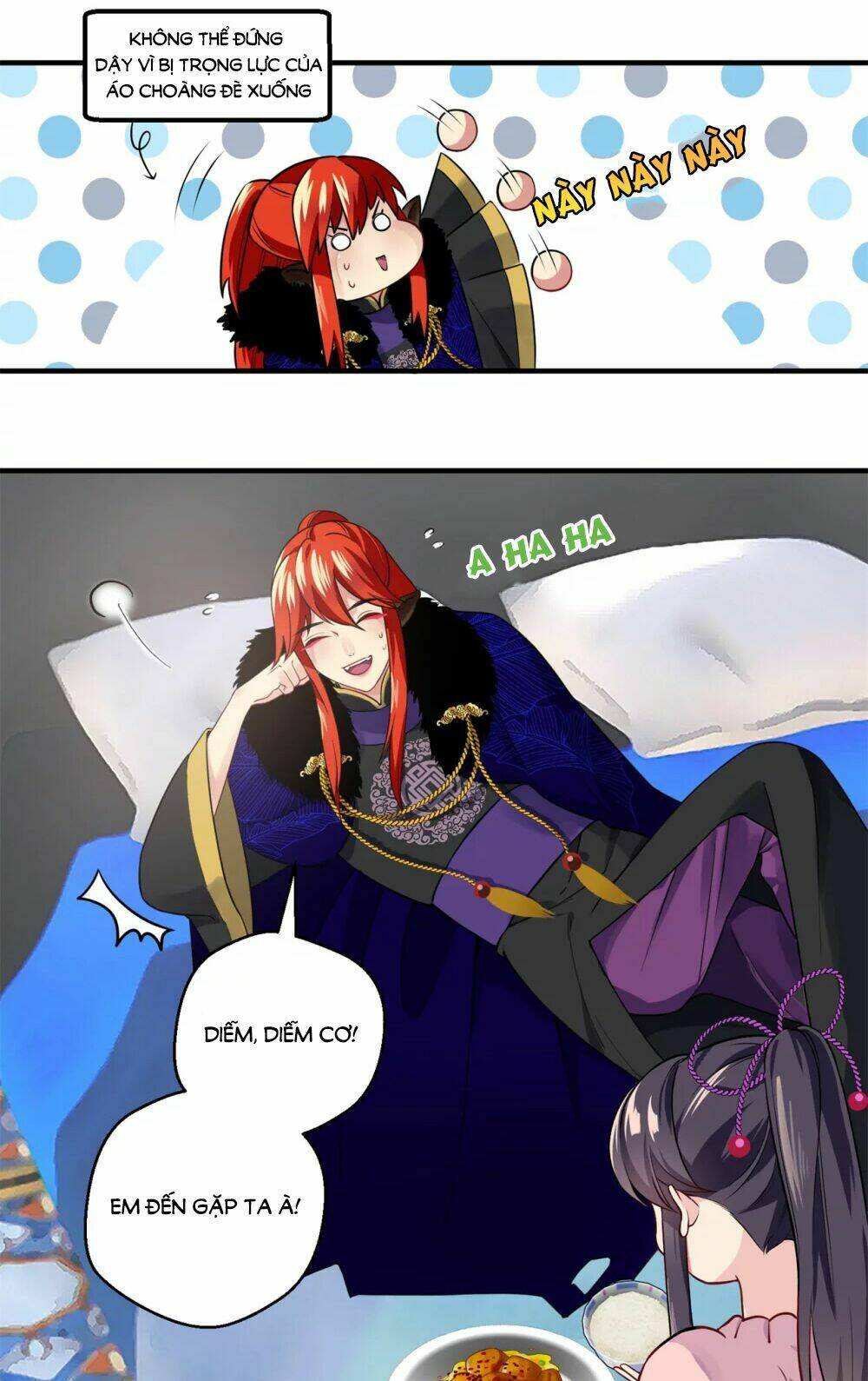 Anh Ấy Đến Từ Địa Ngục: Chapter 7