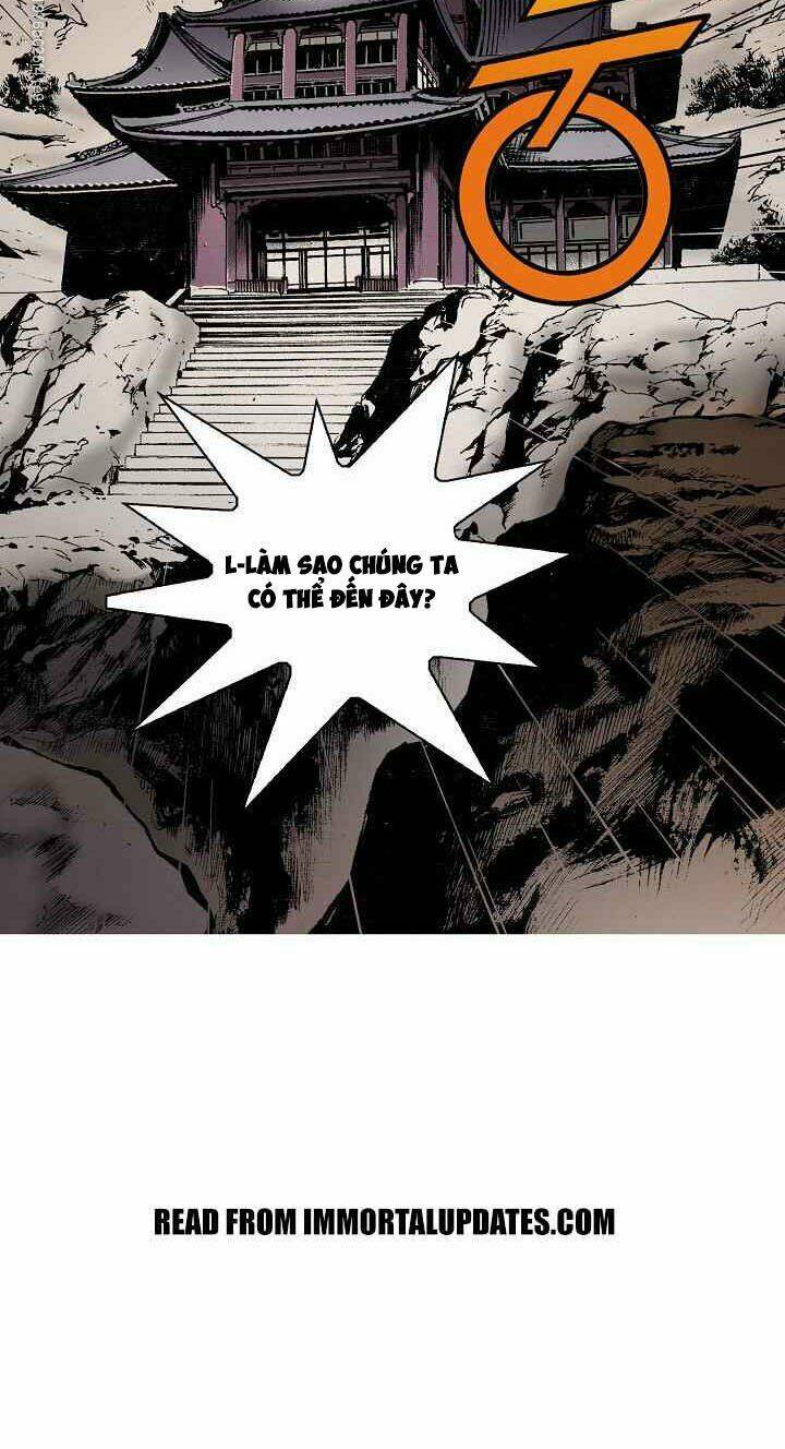Thế Giới Võ Thuật Của Pháp Sư: Chapter 21