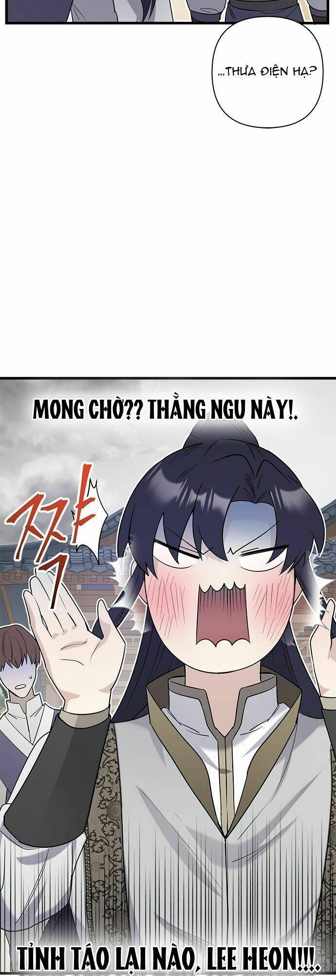 Hoa Nở Trong Cung Diên Hy Công Lược: Chapter 4