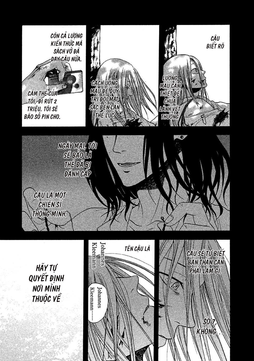 Devil's Line: Chapter 24