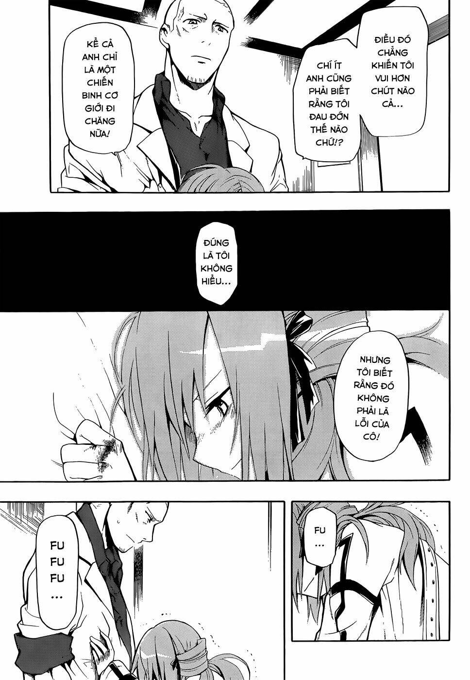 Clockwork Planet: Chapter 4