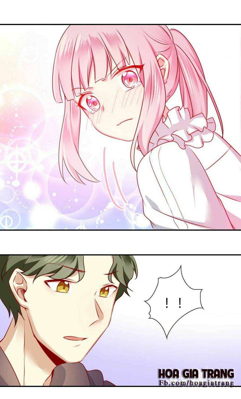 Phục Thù Thiếu Gia Tiểu Điềm Thê: Chapter 11