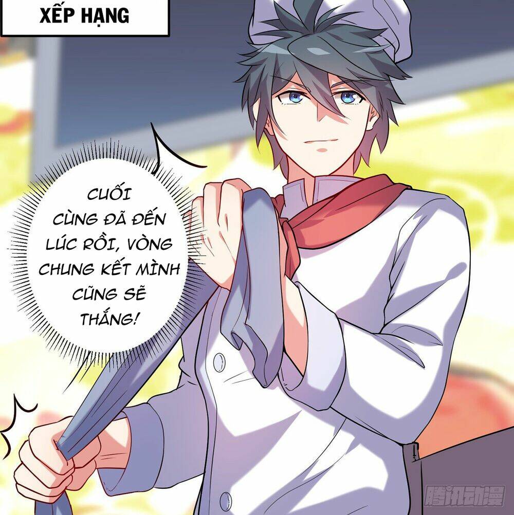 Nhặt Thuộc Tính Tại Trái Đất: Chapter 22