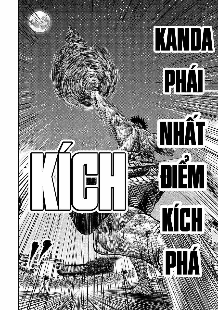Loạn Đấu Tokyo: Chapter 3