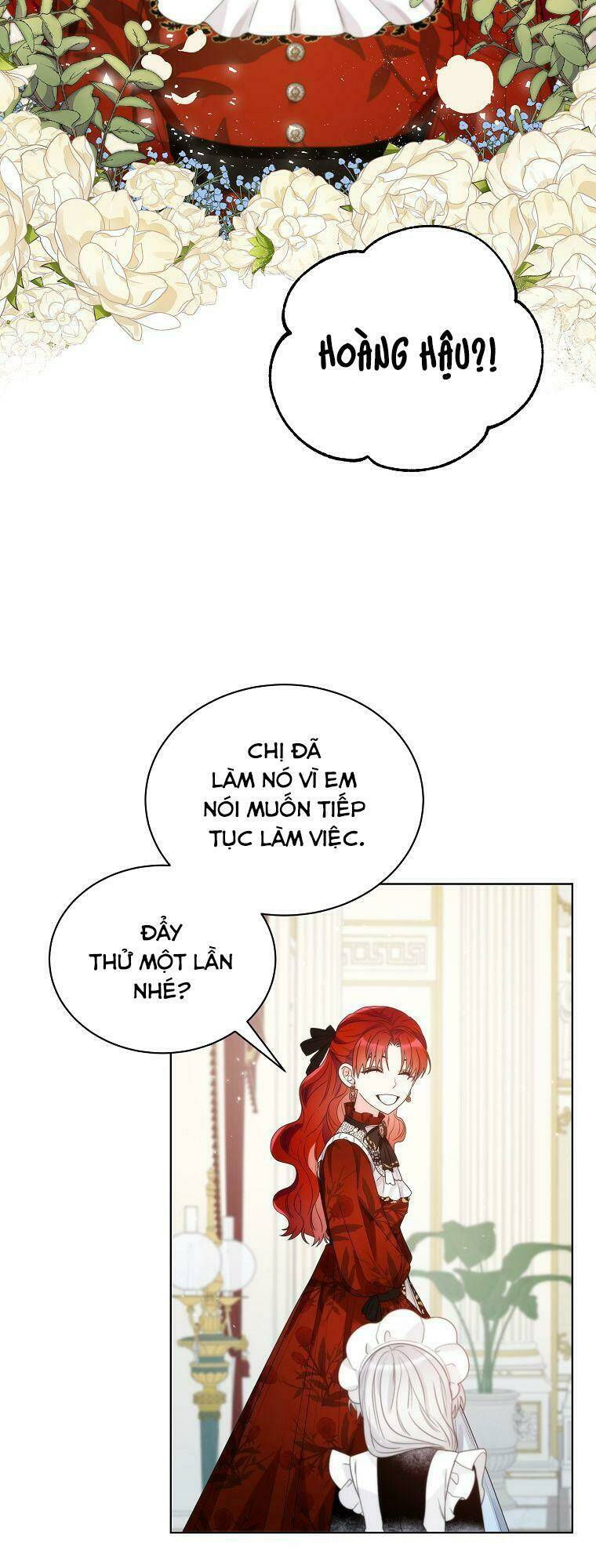 Hoàng Hậu Ác Nữ Yêu Quý Tôi: Chapter 16