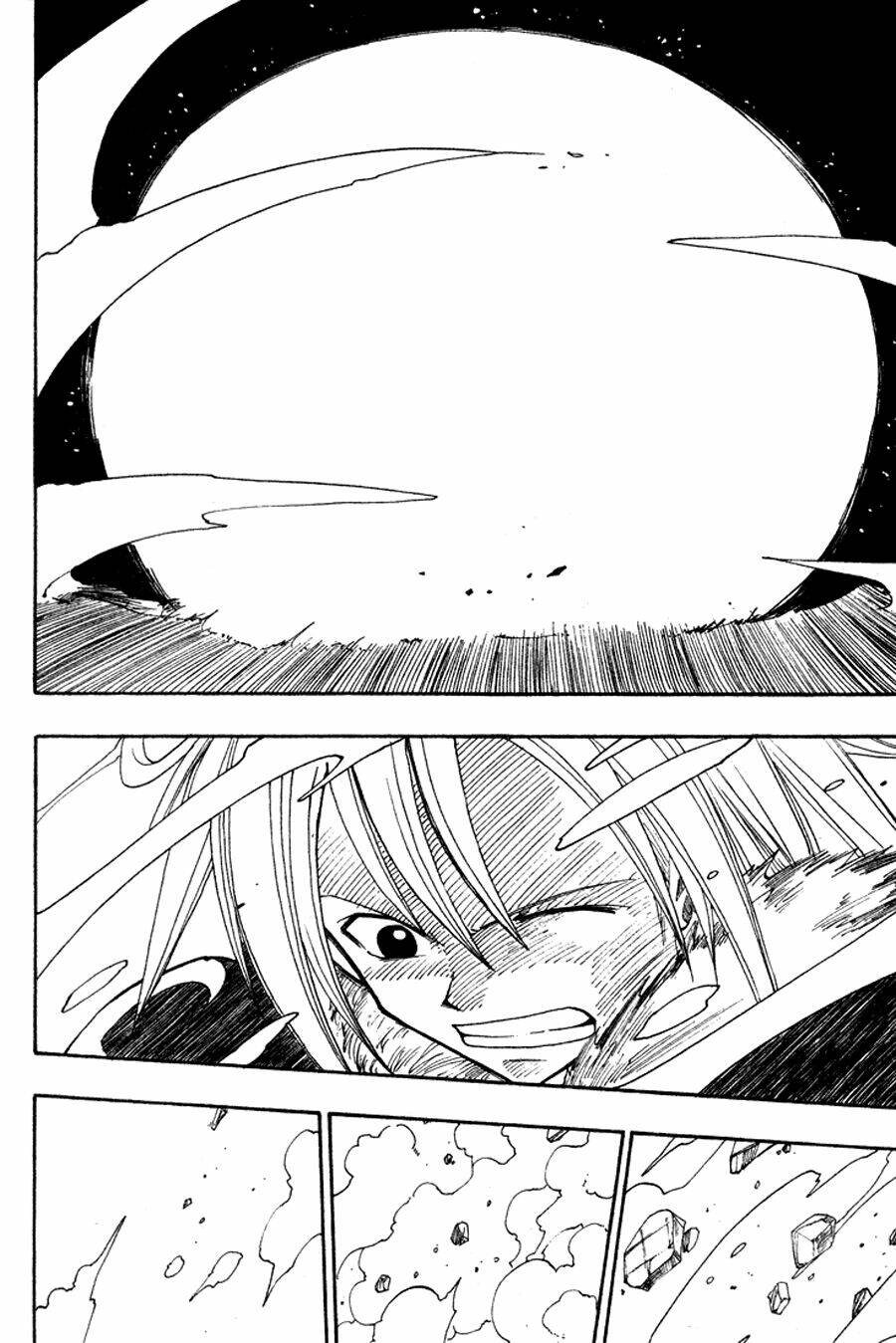 Rave Master: Chapter 46