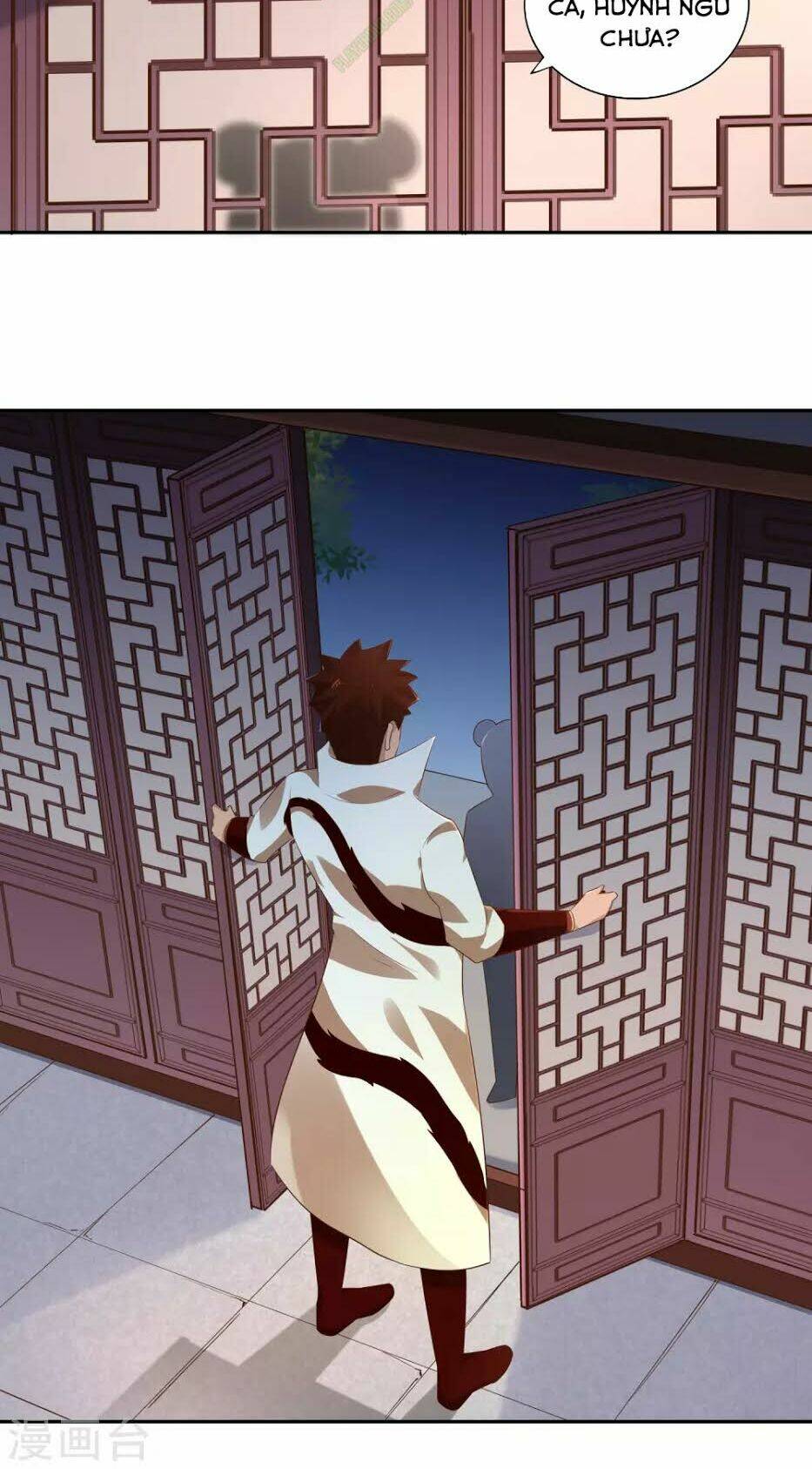 Võ Linh Kiếm Tôn: Chapter 24