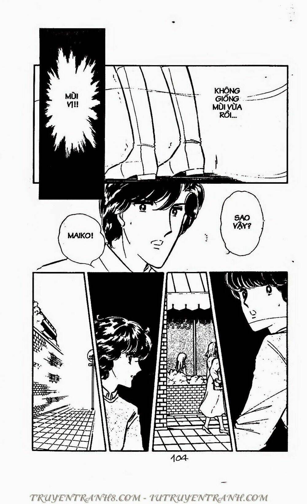 Mimi Kỳ Lạ: Chapter 64.1