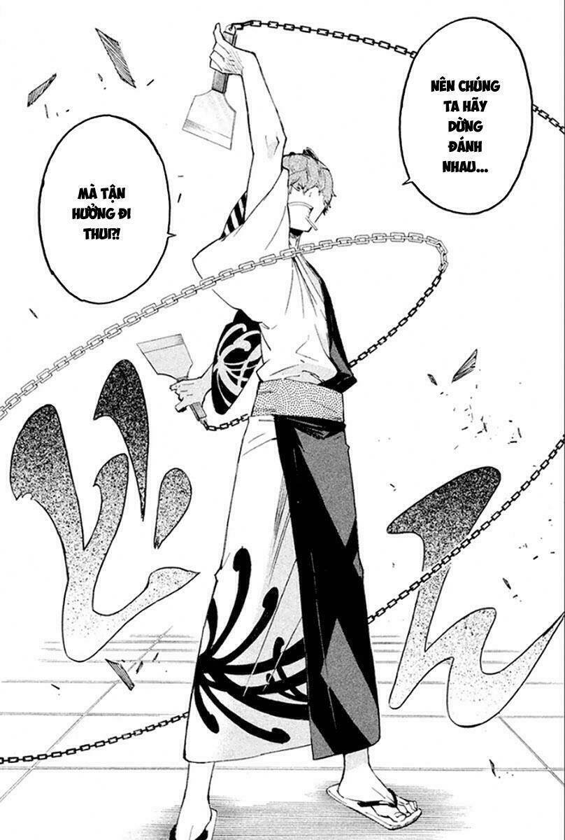 Hell\’s Kitchen: Chapter 40