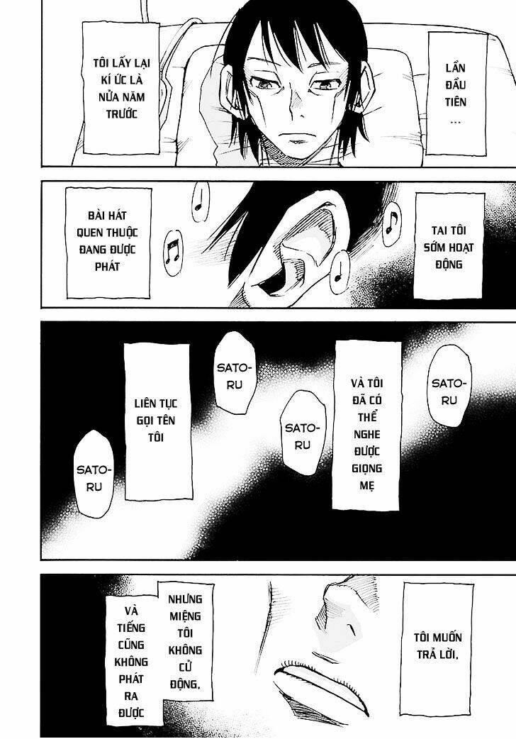 Boku Dake Ga Inai Machi: Chapter 34