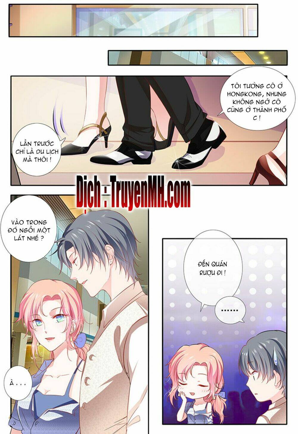 Thái Tử Phi Ở Hiện Đại: Chapter 20