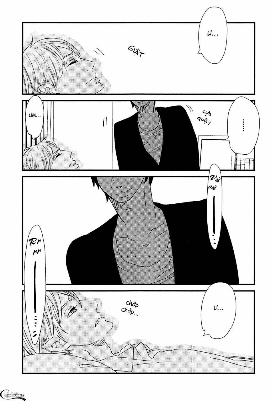 500-Nen No Itonami: Chapter 1