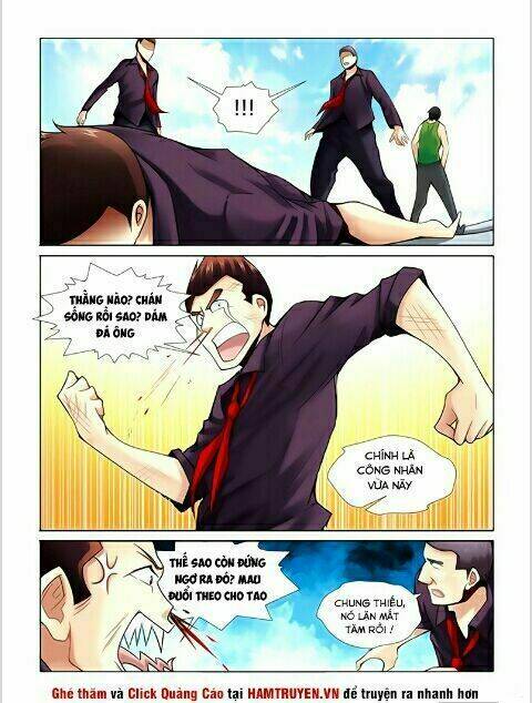 Cao Thủ Cận Vệ Của Hoa Khôi: Chapter 7