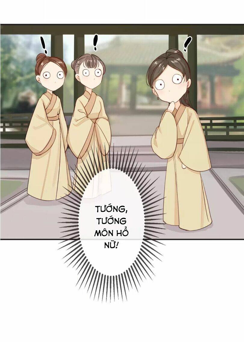 Chỉ Phu Vi Thê: Chapter 22