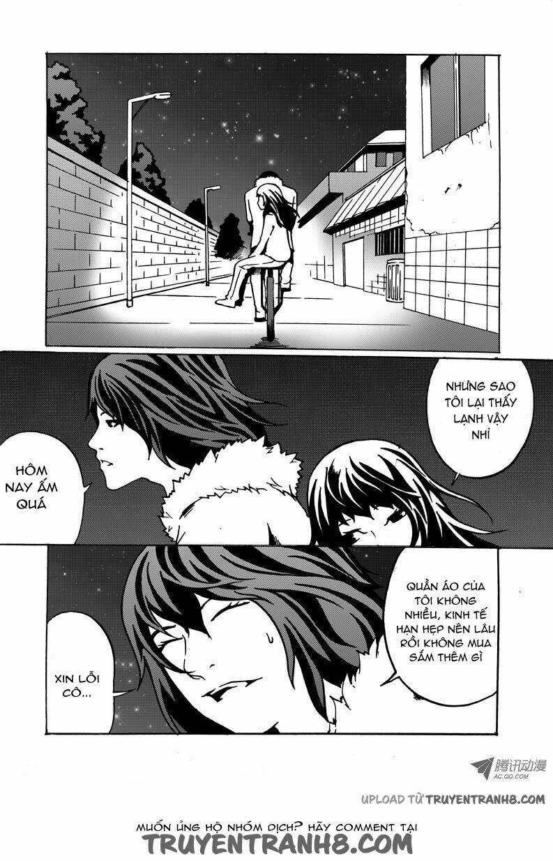 Nhân Quả Tuần Hoàn: Chapter 27.3