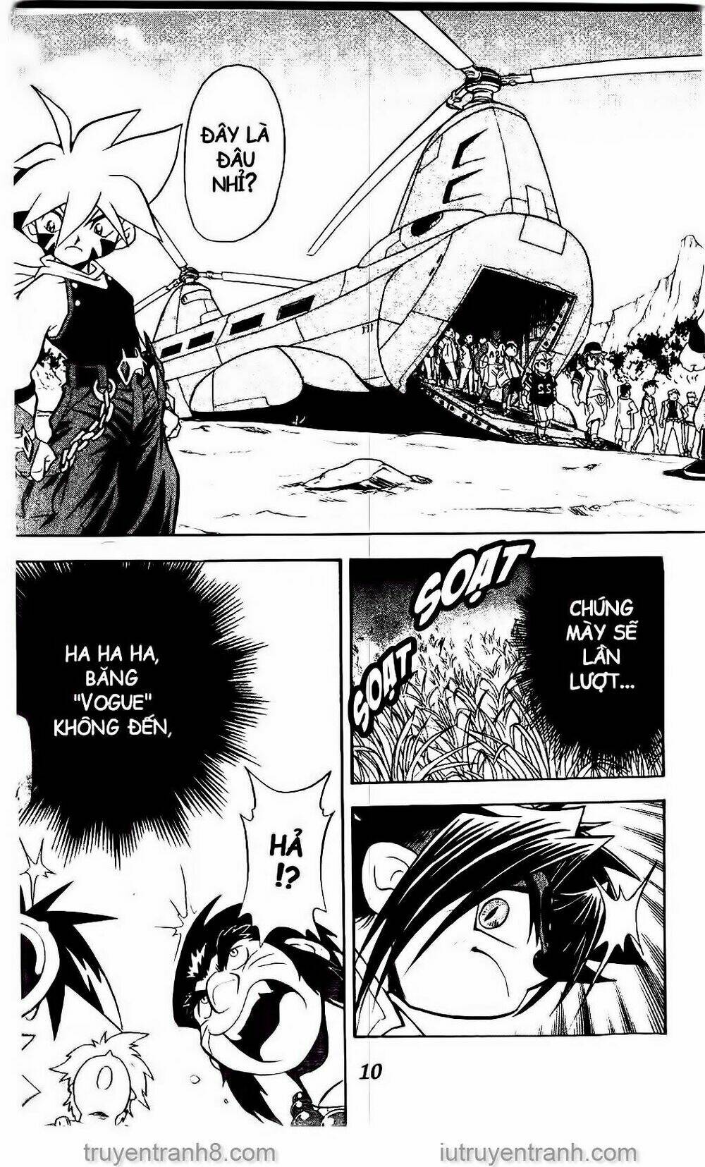 Con Quay Truyền Thuyết: Chapter 29