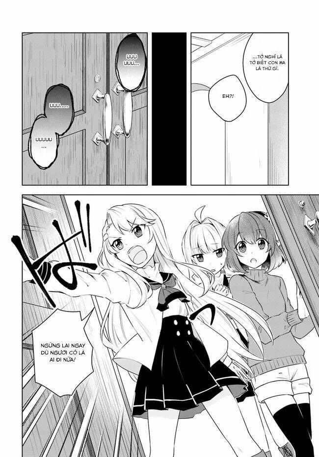 Eiyuu No Musume To Shite Umarekawatta Eiyuu Wa Futatabi Eiyuu O Mezasu: Chapter 24