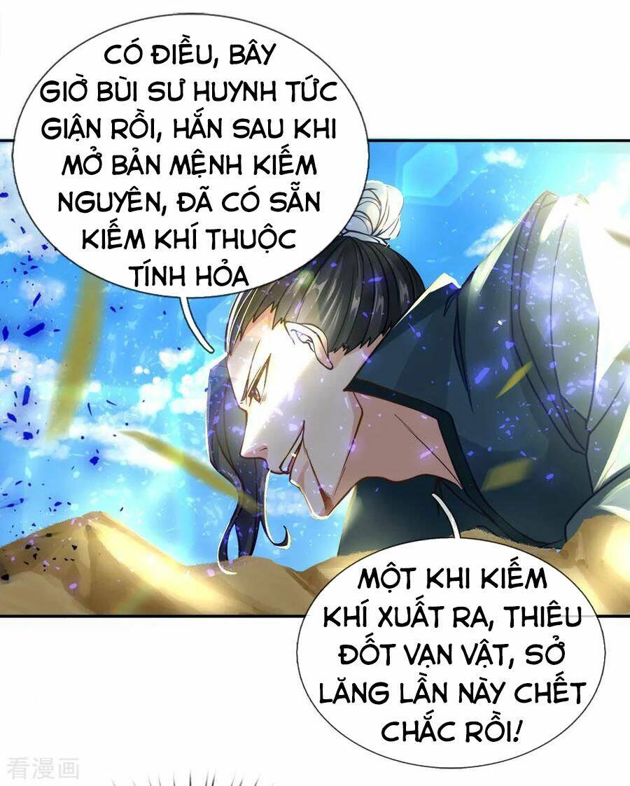 Thân Thể Của Ta Là Kiếm Chủng: Chapter 51