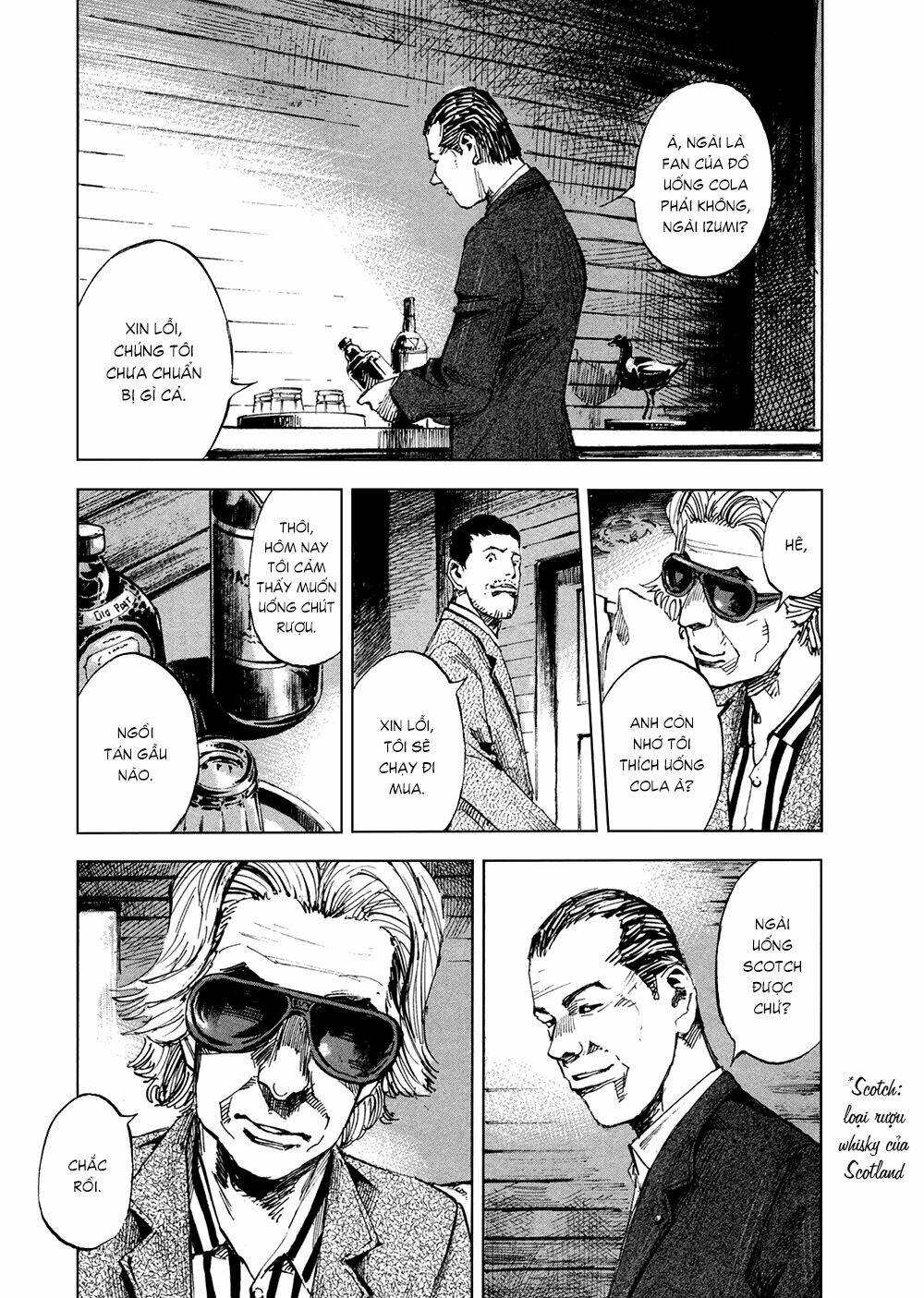 Hito Hitori Futari: Chapter 17