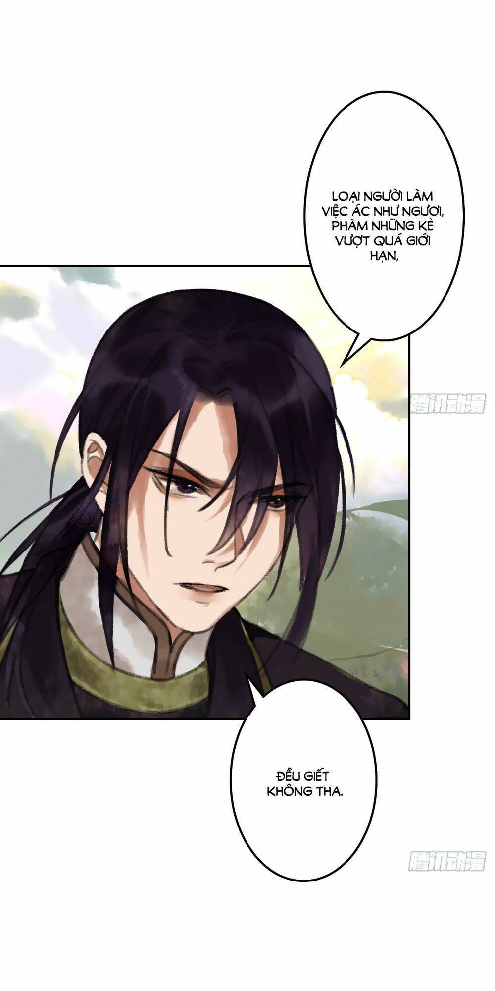Giấc Mộng Nam Triều: Chapter 8