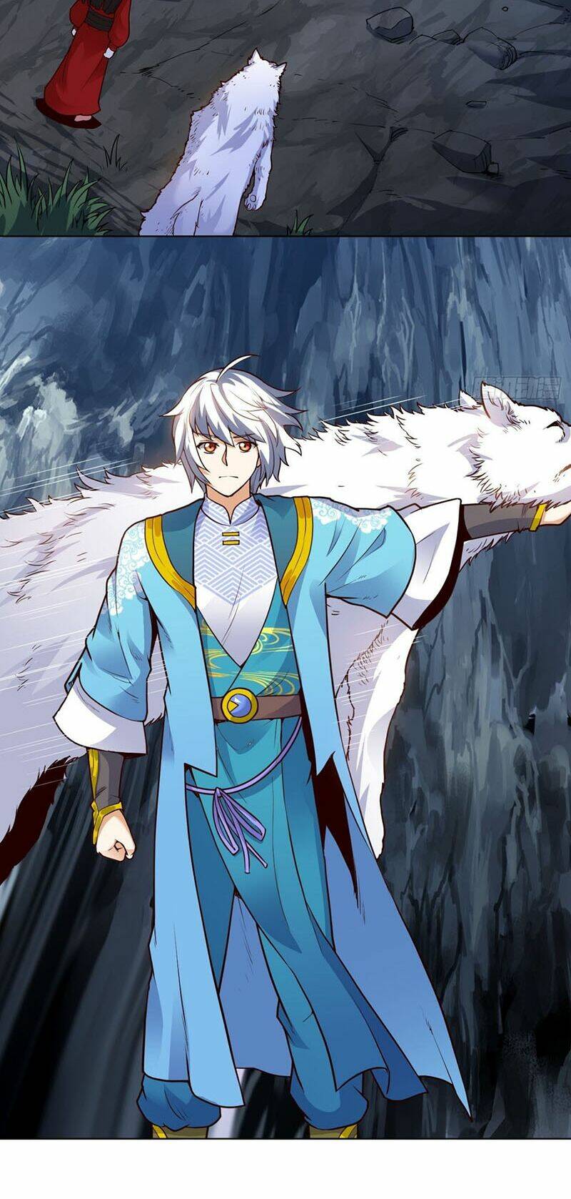 Thần Võ Đế Tôn: Chapter 29