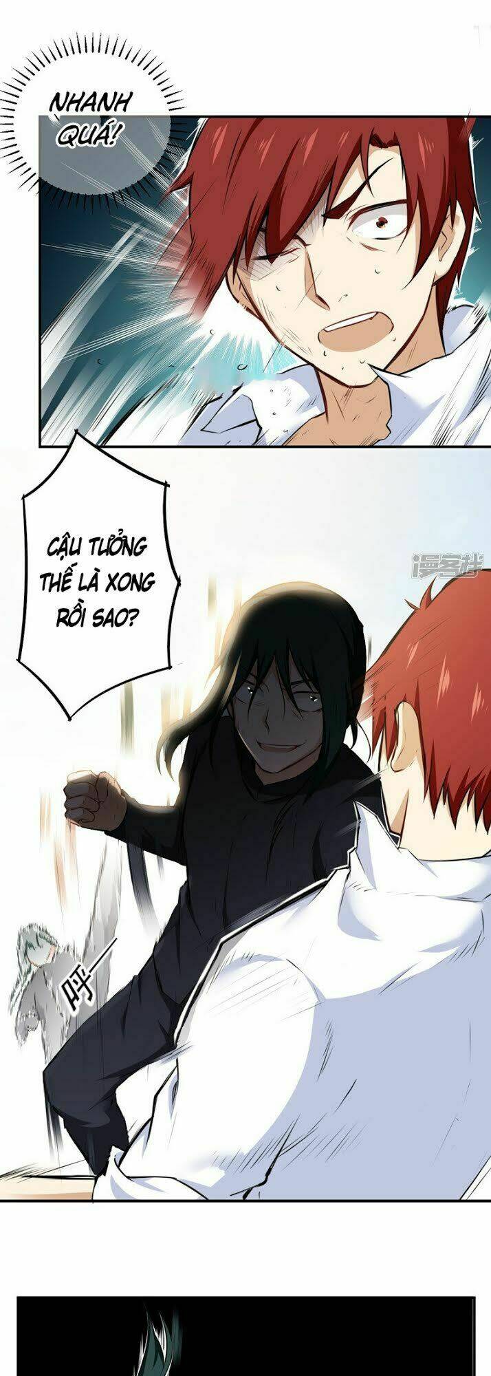 Siêu Cấp Bảo An Tại Đô Thị: Chapter 42