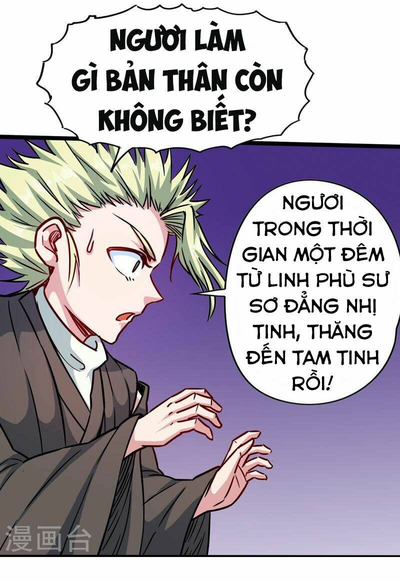 Võ Thần Thiên Hạ: Chapter 107