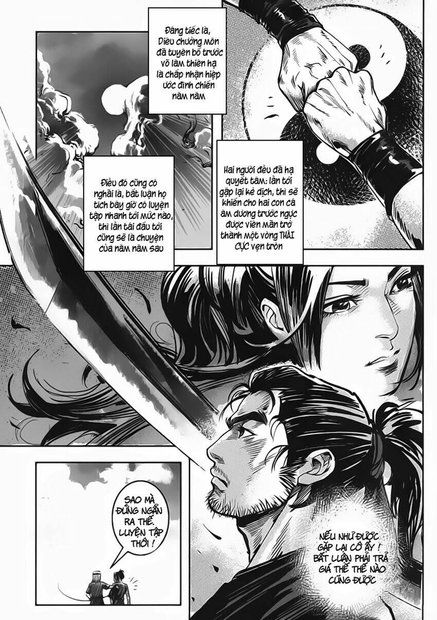 Thiết Huyết Nam Nhi: Chapter 64.2