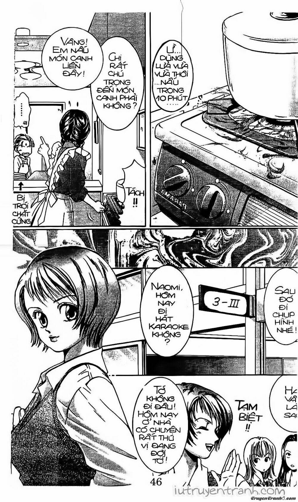 Mirano Nhà Tôi: Chapter 10
