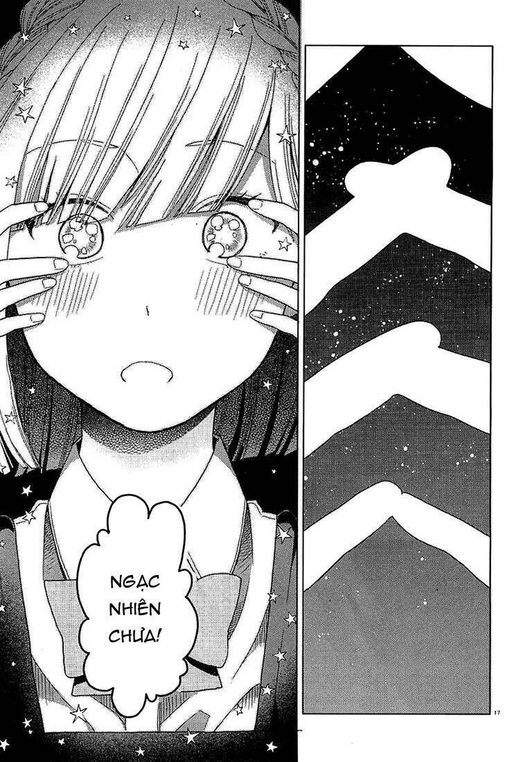 A Kiss And A White Lily: Chapter 10