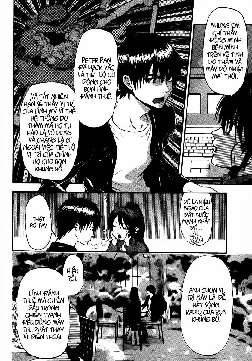 Bloody Monday 2: Chapter 50