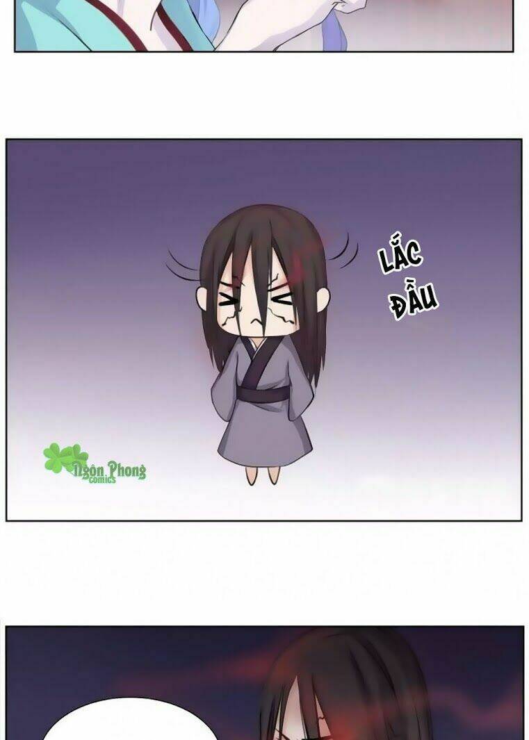 Hắn Ta Là Vua: Chapter 33